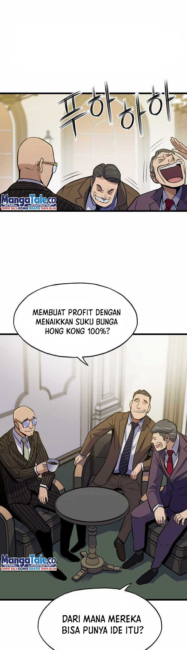 Manhwa Past Life Regressor (Remake 2022) Chapter 13 gambar nomor 2