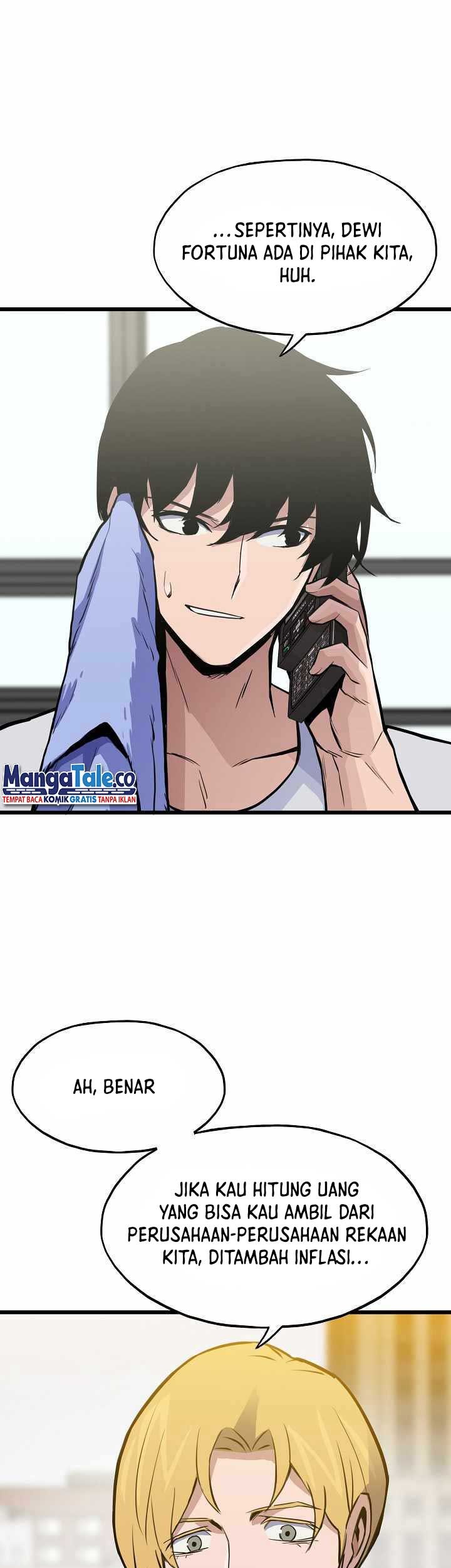 Past Life Regressor (Remake 2022) Chapter 13 Gambar 28