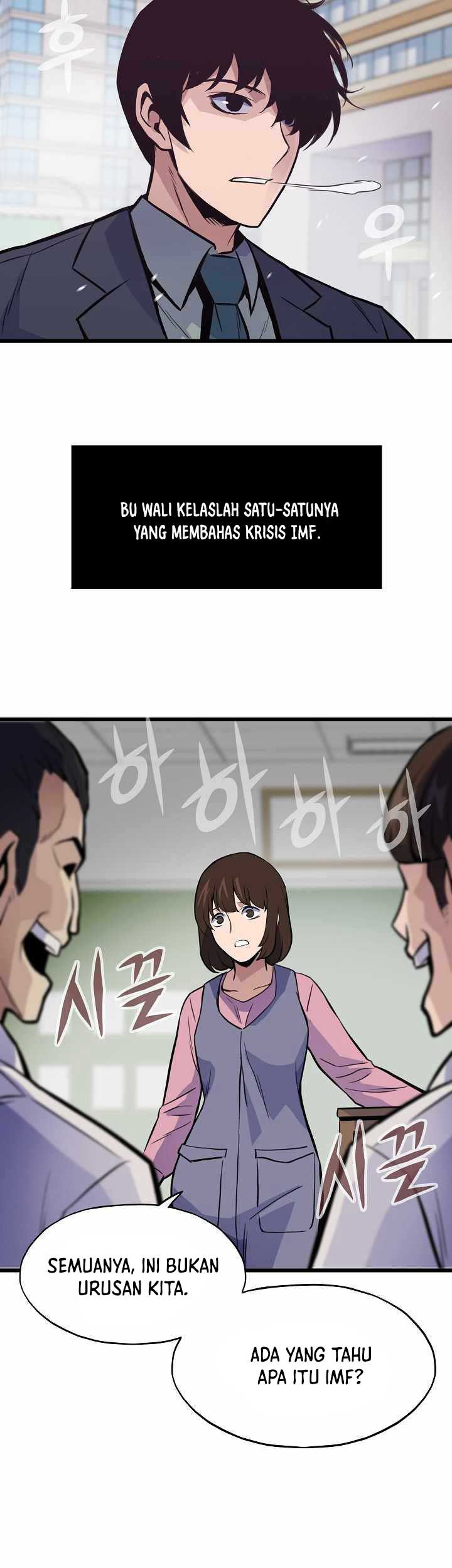 Past Life Regressor (Remake 2022) Chapter 13 Gambar 32
