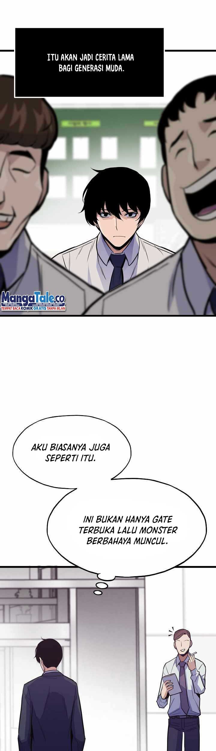 Past Life Regressor (Remake 2022) Chapter 13 Gambar 33