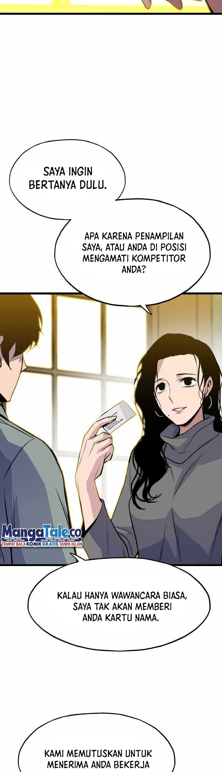 Past Life Regressor (Remake 2022) Chapter 13 Gambar 43