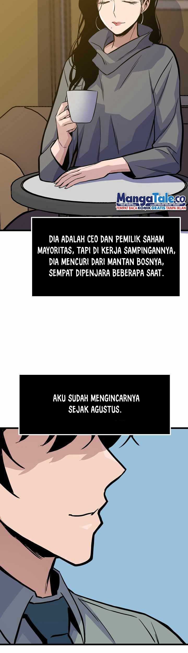 Past Life Regressor (Remake 2022) Chapter 13 Gambar 49