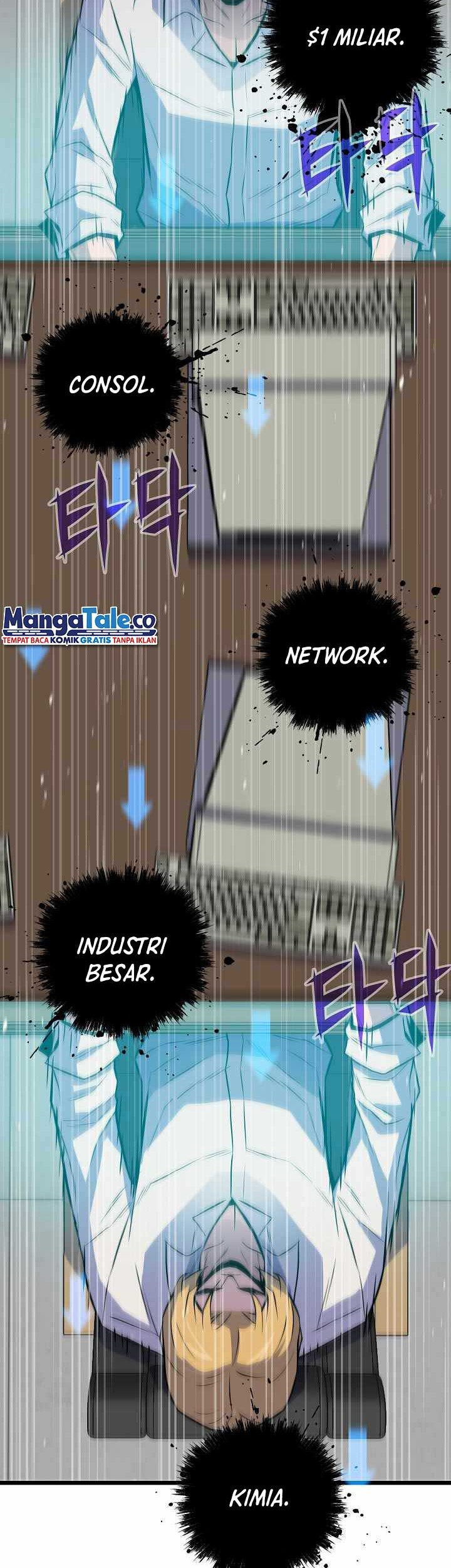 Past Life Regressor (Remake 2022) Chapter 12 Gambar 35