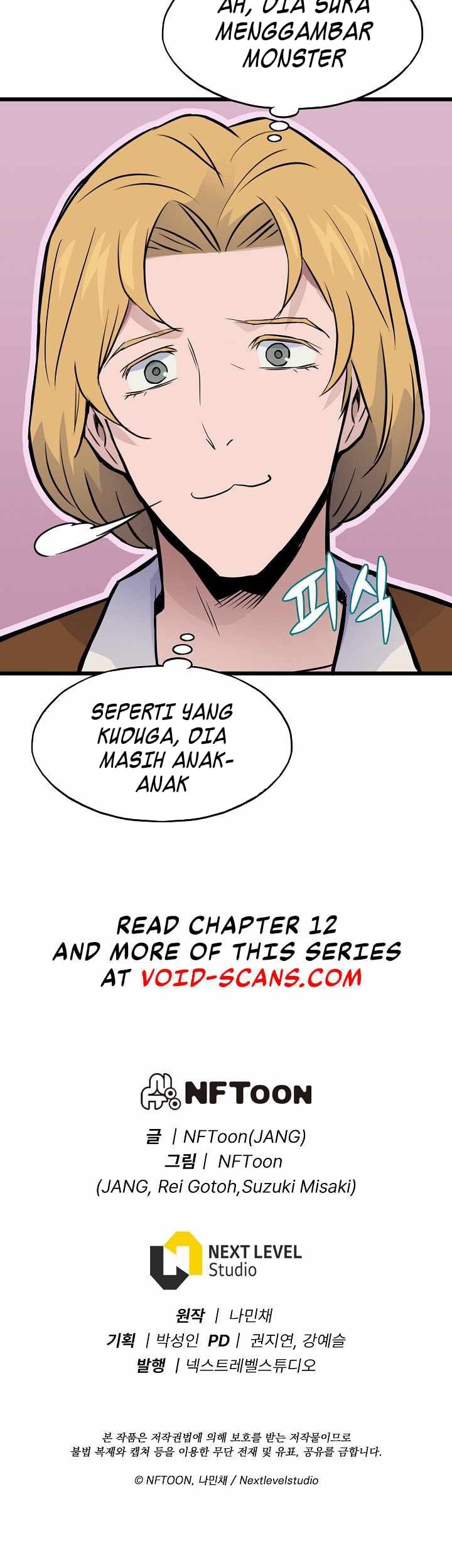 Past Life Regressor (Remake 2022) Chapter 11 Gambar 55