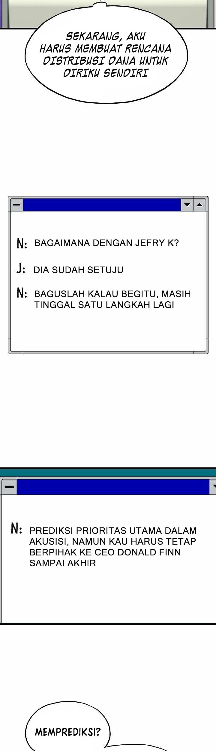 Past Life Regressor (Remake 2022) Chapter 11 Gambar 5