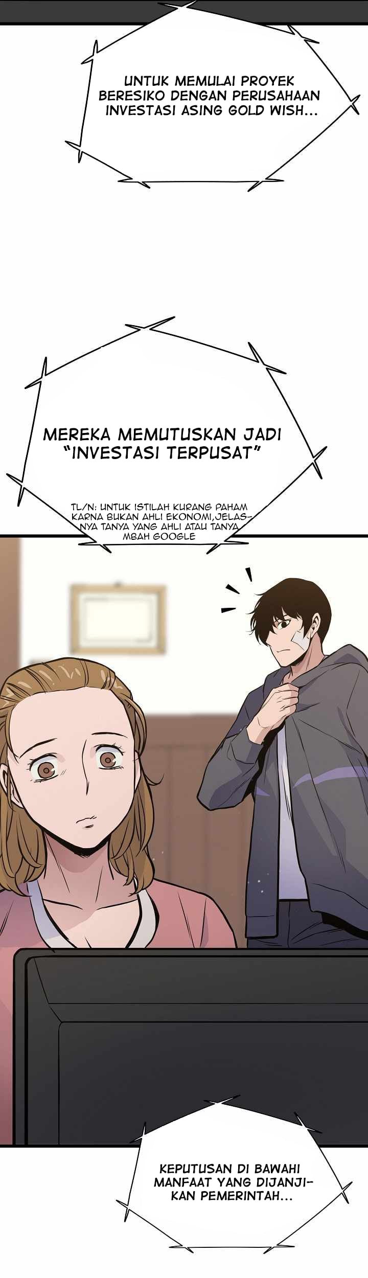 Past Life Regressor (Remake 2022) Chapter 11 Gambar 16