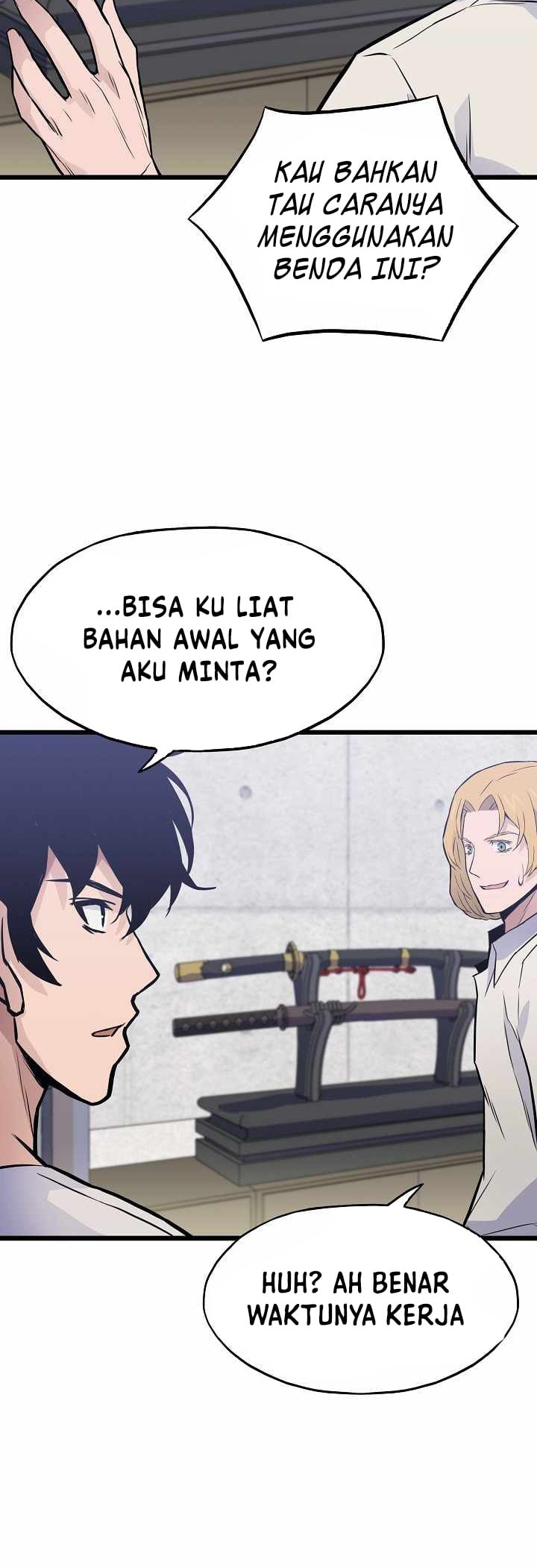 Past Life Regressor (Remake 2022) Chapter 11 Gambar 41