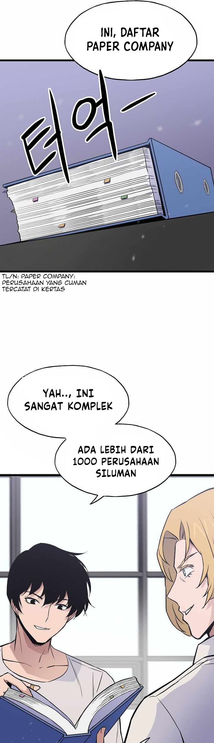 Past Life Regressor (Remake 2022) Chapter 11 Gambar 43