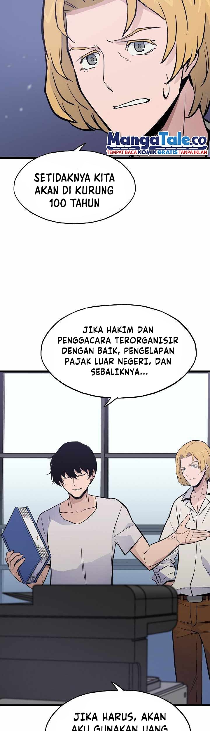 Past Life Regressor (Remake 2022) Chapter 11 Gambar 45