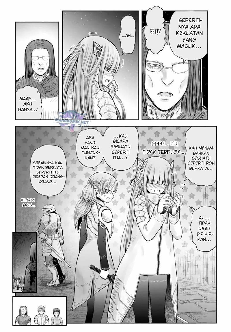 Isekai Ojisan Chapter 44 Gambar 15