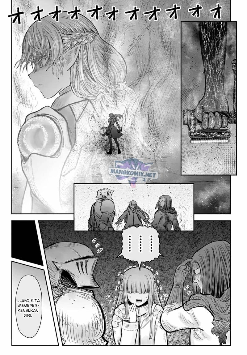 Isekai Ojisan Chapter 44 Gambar 10