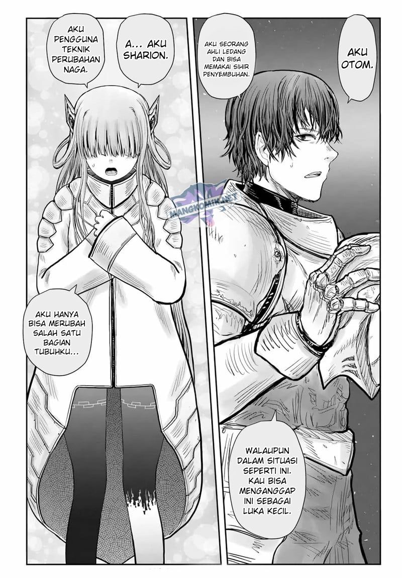 Isekai Ojisan Chapter 44 Gambar 11