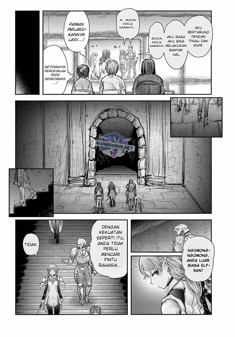 Isekai Ojisan Chapter 44 Gambar 13