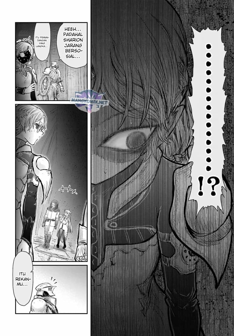 Isekai Ojisan Chapter 44 Gambar 25