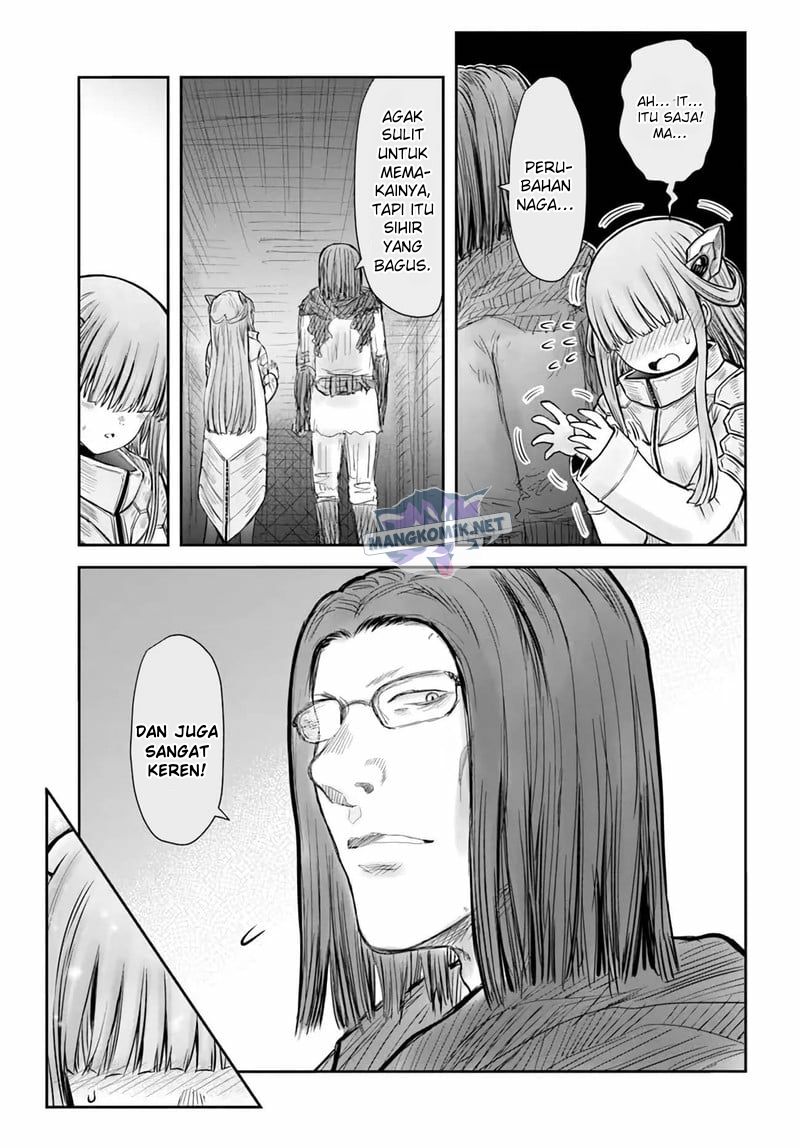 Isekai Ojisan Chapter 44 Gambar 22