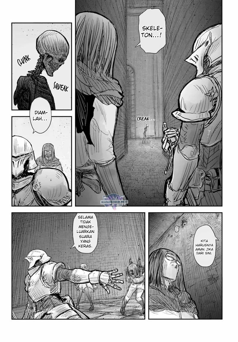 Isekai Ojisan Chapter 44 Gambar 4