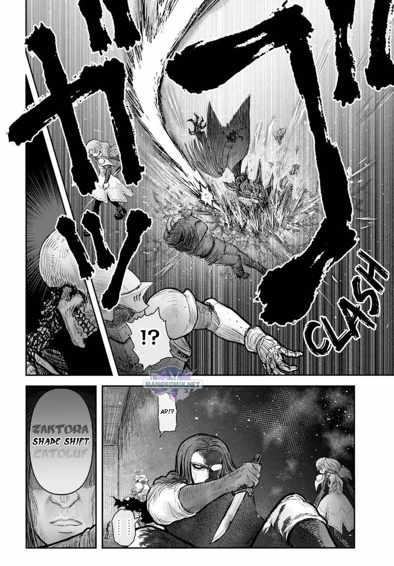 Isekai Ojisan Chapter 44 Gambar 5