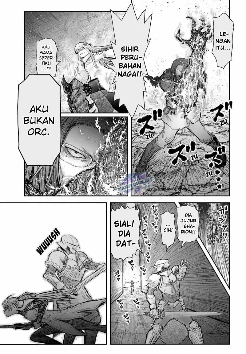 Isekai Ojisan Chapter 44 Gambar 8