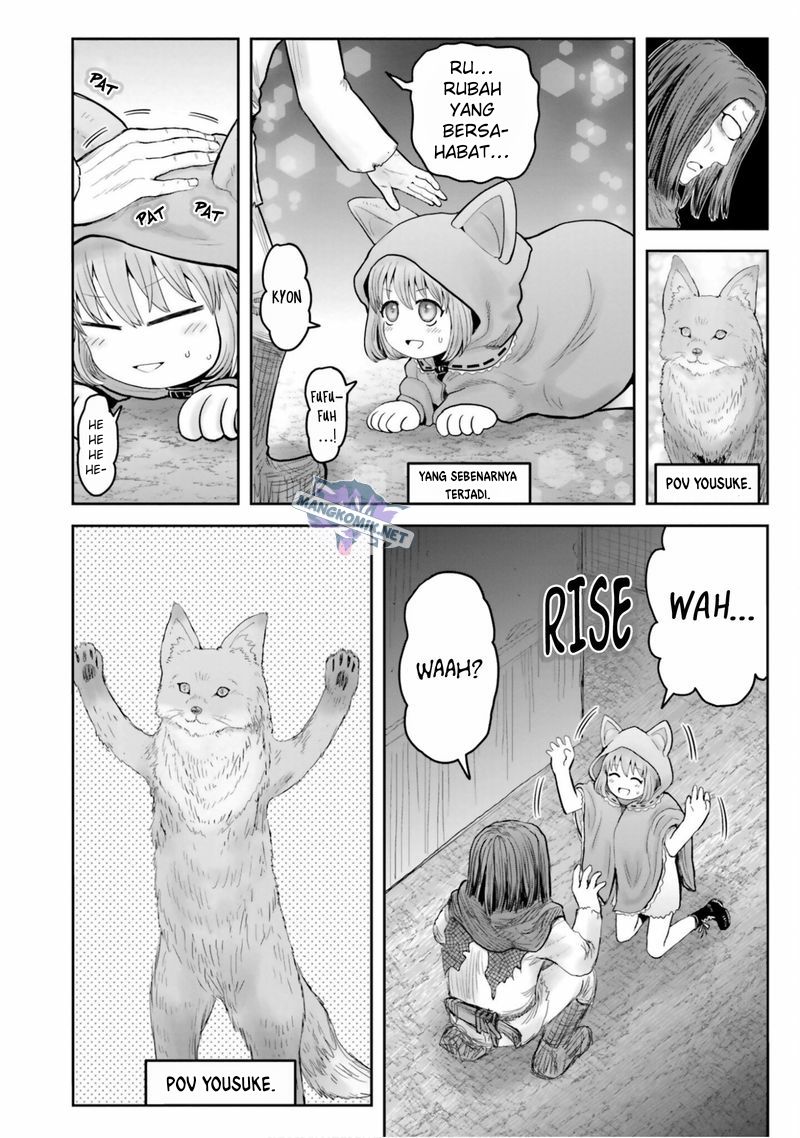 Isekai Ojisan Chapter 43.5 Gambar 3