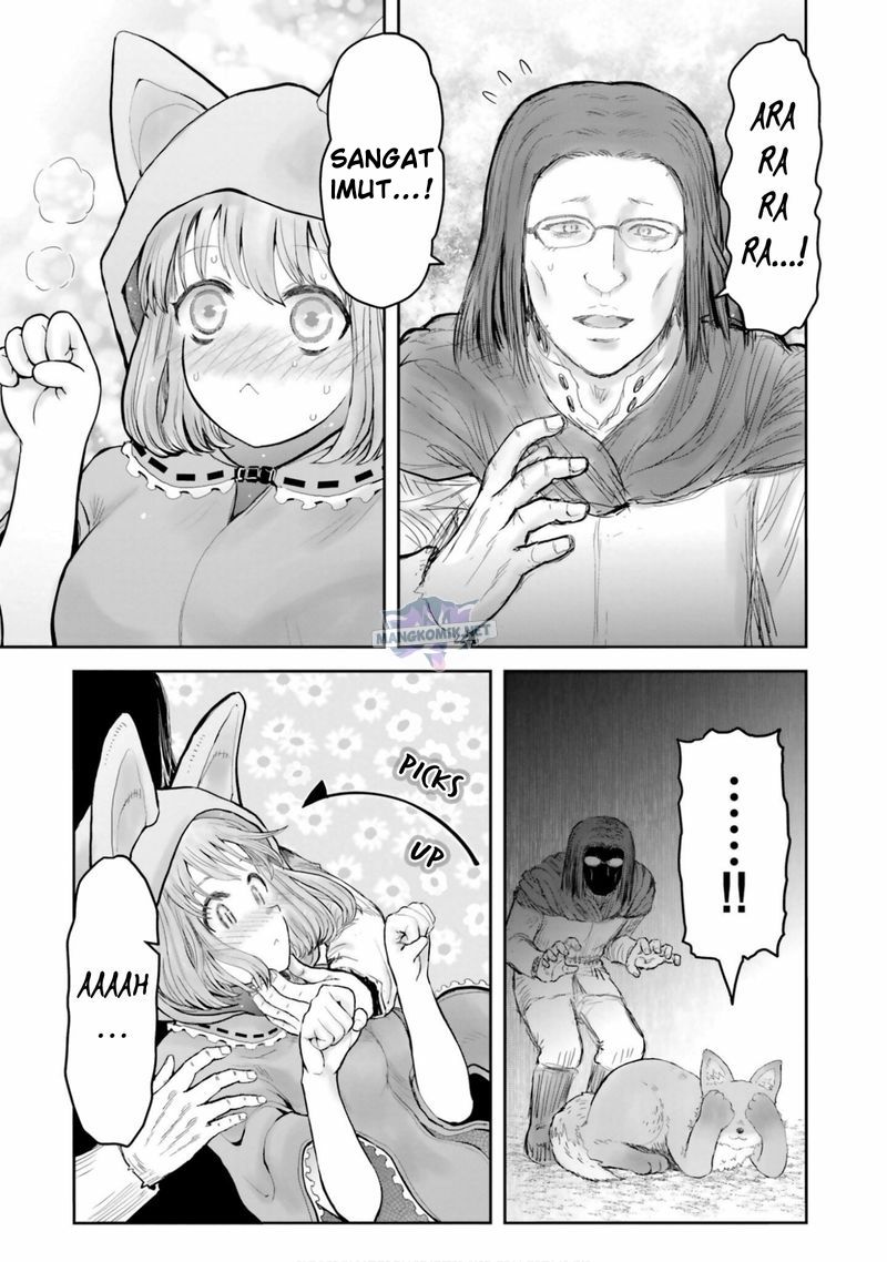 Isekai Ojisan Chapter 43.5 Gambar 4