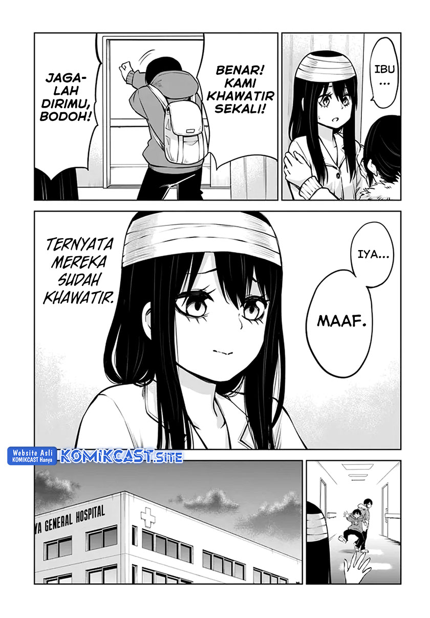 The Girl Who See It Chapter 43 Gambar 14