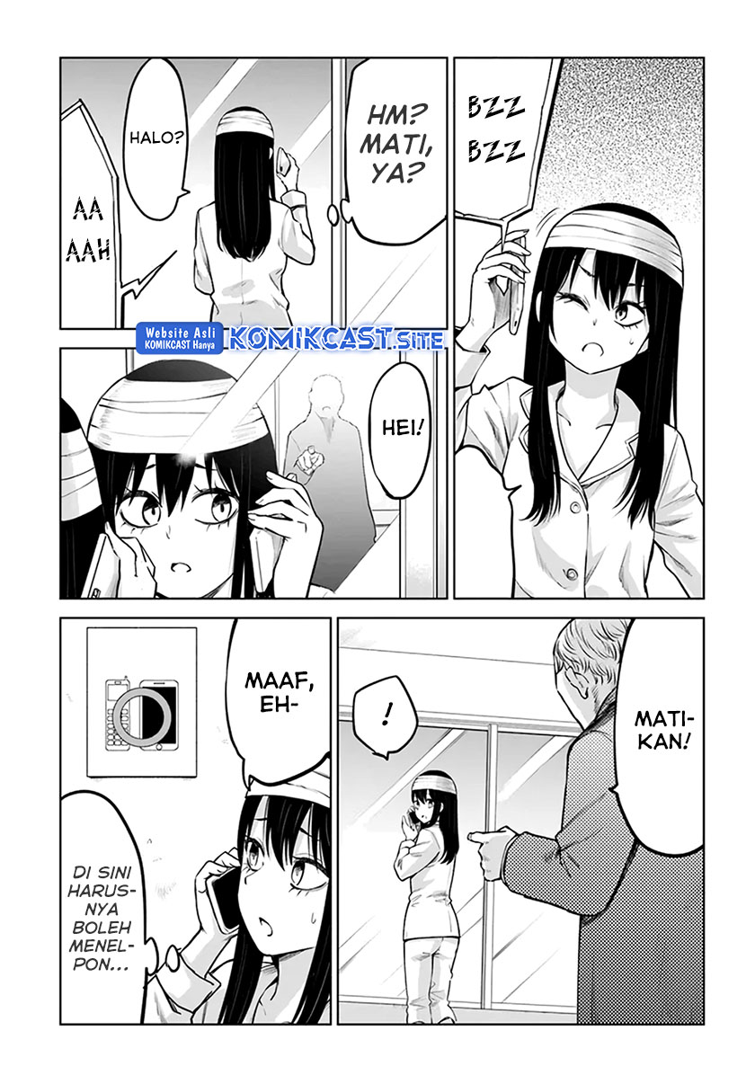 The Girl Who See It Chapter 43 Gambar 16