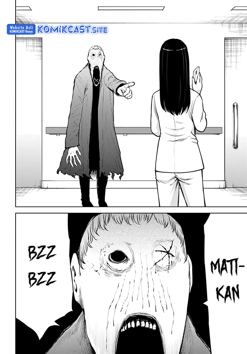 The Girl Who See It Chapter 43 Gambar 17