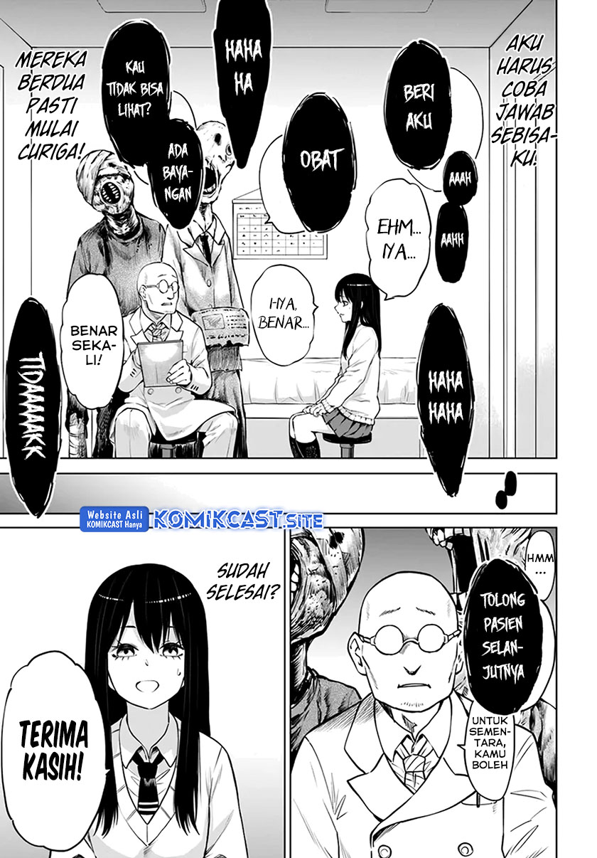 The Girl Who See It Chapter 43 Gambar 10