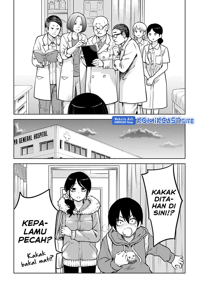 The Girl Who See It Chapter 43 Gambar 11