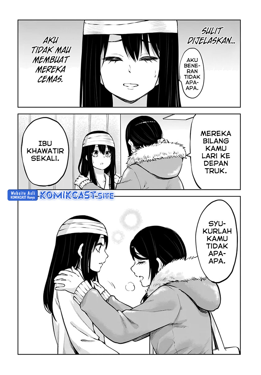 The Girl Who See It Chapter 43 Gambar 13