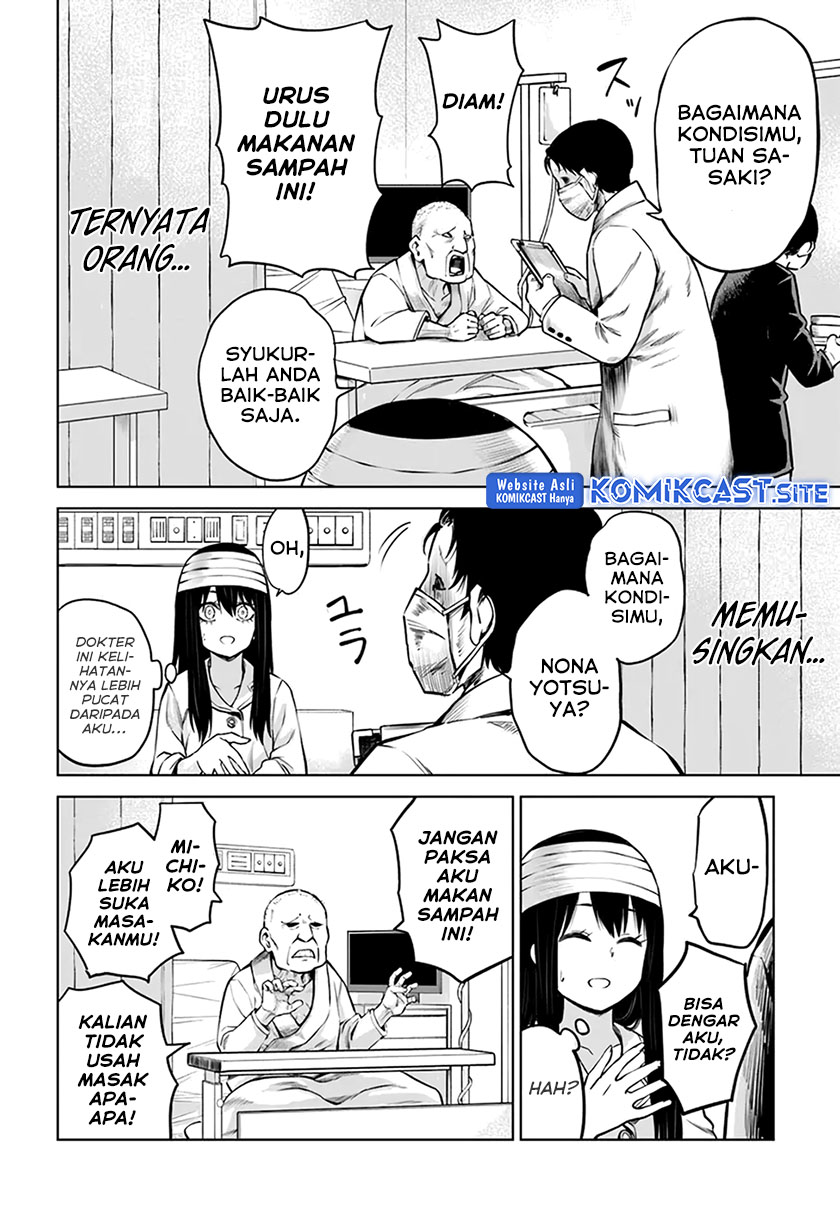 The Girl Who See It Chapter 43 Gambar 25