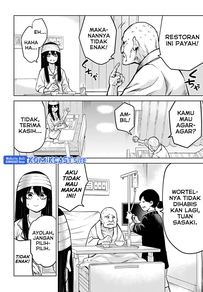 The Girl Who See It Chapter 43 Gambar 23