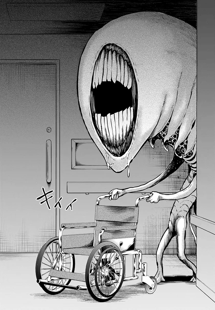 The Girl Who See It Chapter 43 Gambar 35