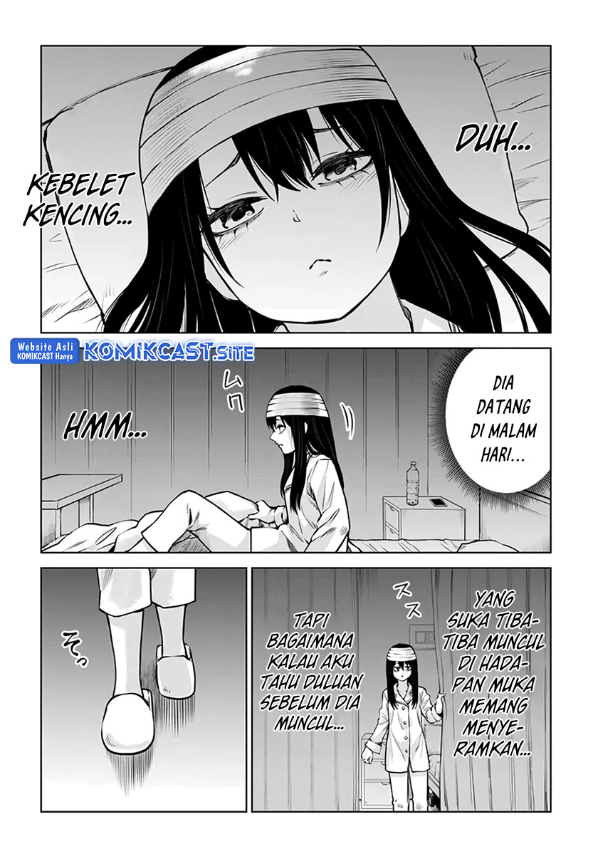 The Girl Who See It Chapter 43 Gambar 31