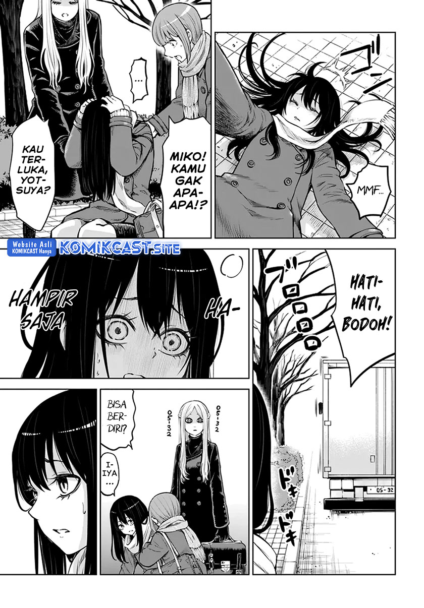 The Girl Who See It Chapter 43 Gambar 4