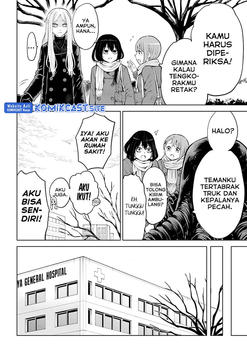 The Girl Who See It Chapter 43 Gambar 7