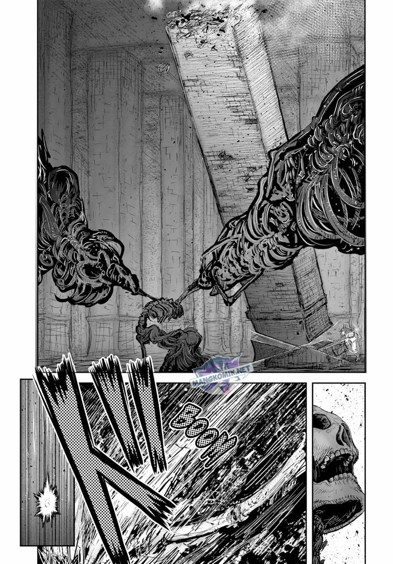 Isekai Ojisan Chapter 43 Gambar 14