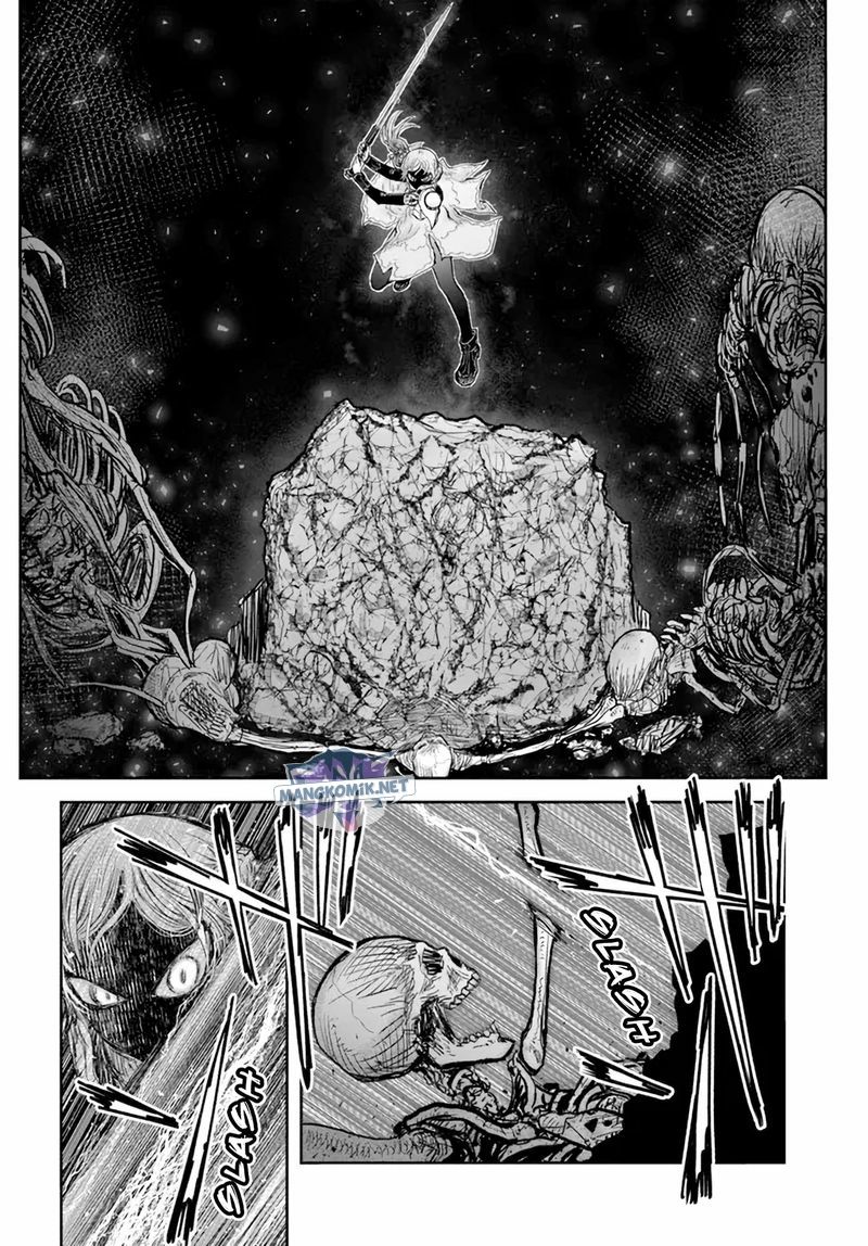 Isekai Ojisan Chapter 43 Gambar 15