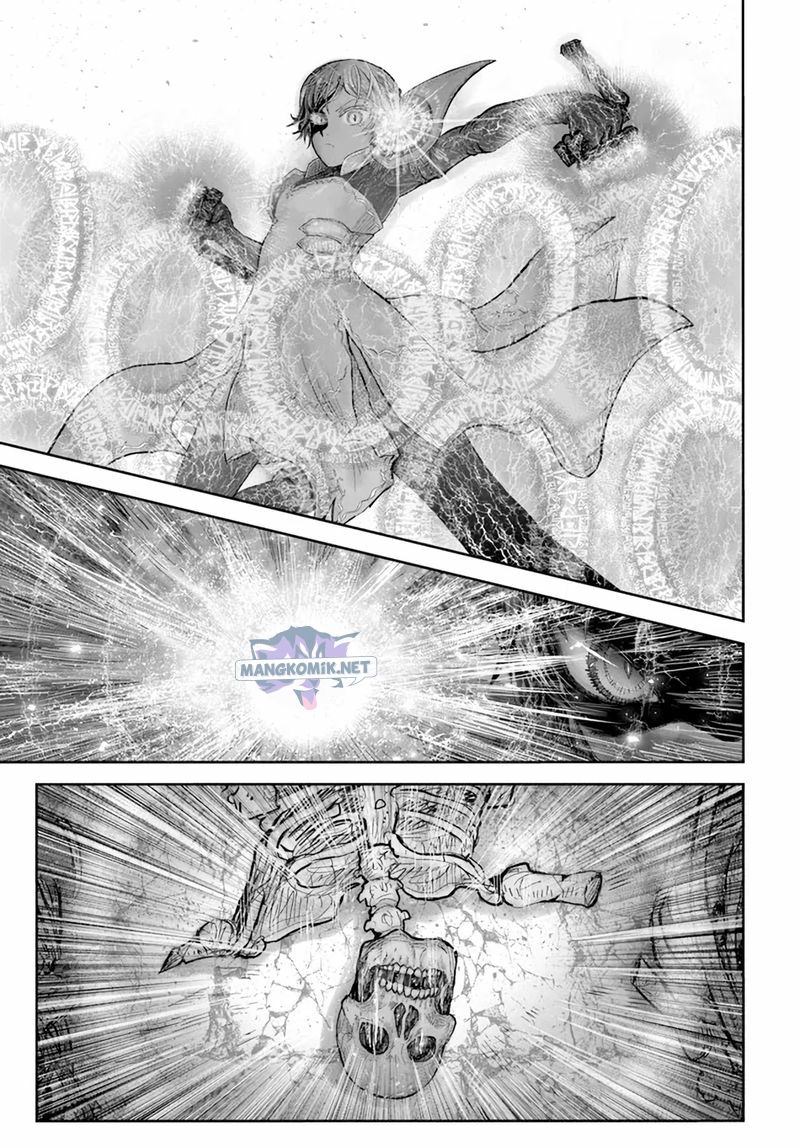 Isekai Ojisan Chapter 43 Gambar 18