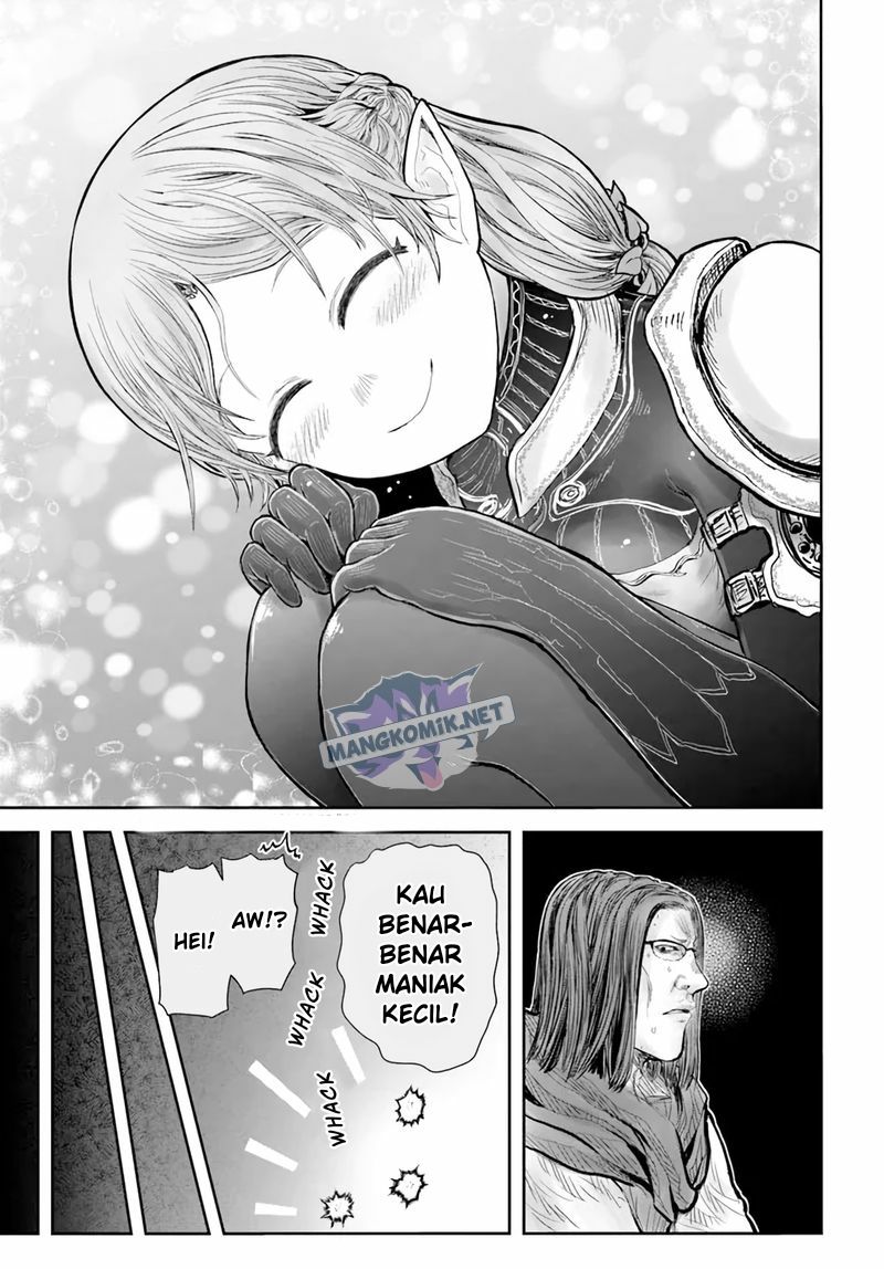 Isekai Ojisan Chapter 43 Gambar 12