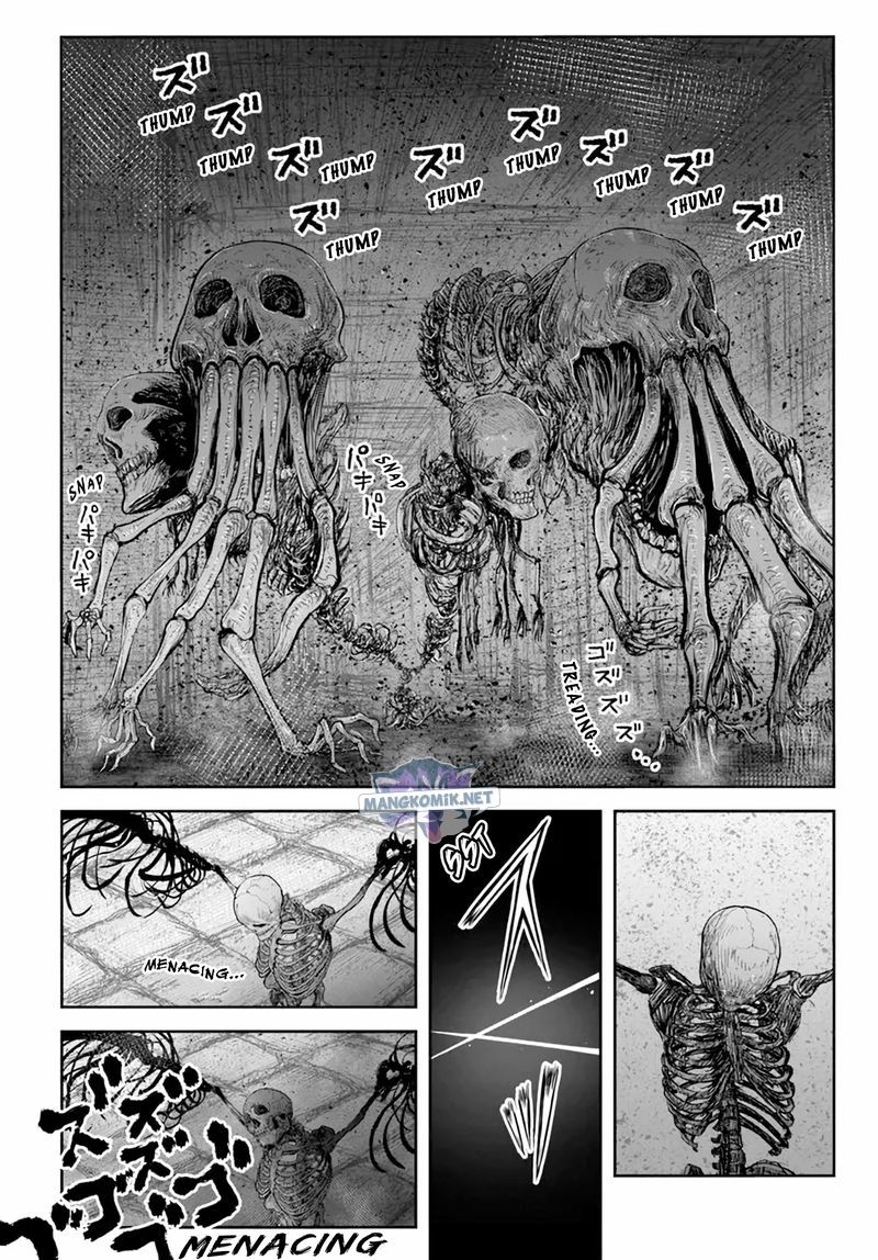 Isekai Ojisan Chapter 43 Gambar 13