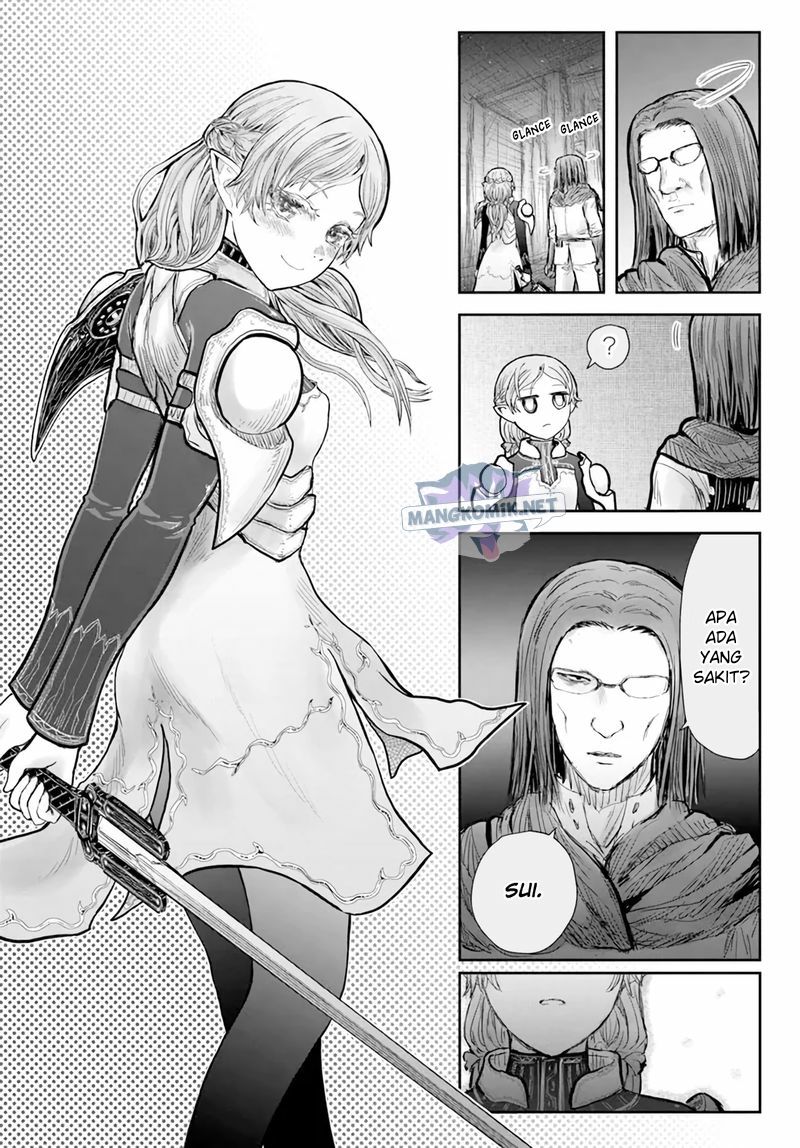 Isekai Ojisan Chapter 43 Gambar 25