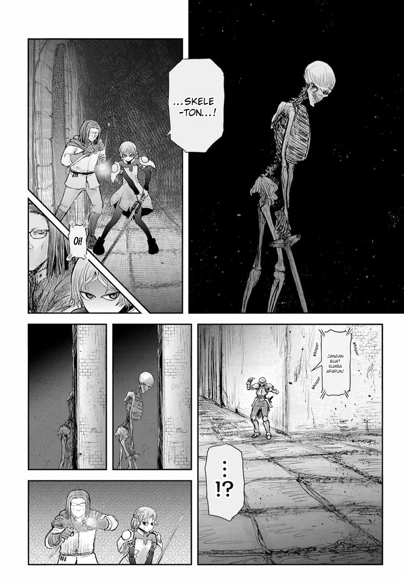 Isekai Ojisan Chapter 43 Gambar 29