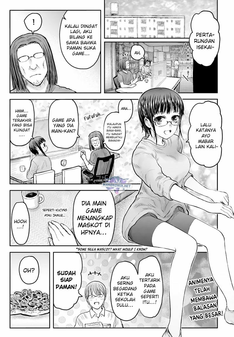 Manga Isekai Ojisan Chapter 43 gambar nomor 2