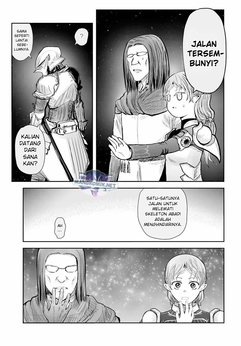 Isekai Ojisan Chapter 43 Gambar 32