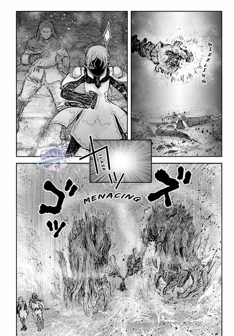 Isekai Ojisan Chapter 43 Gambar 7