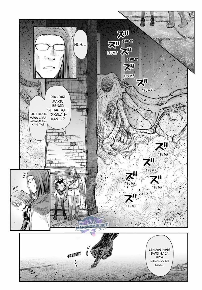 Isekai Ojisan Chapter 43 Gambar 8
