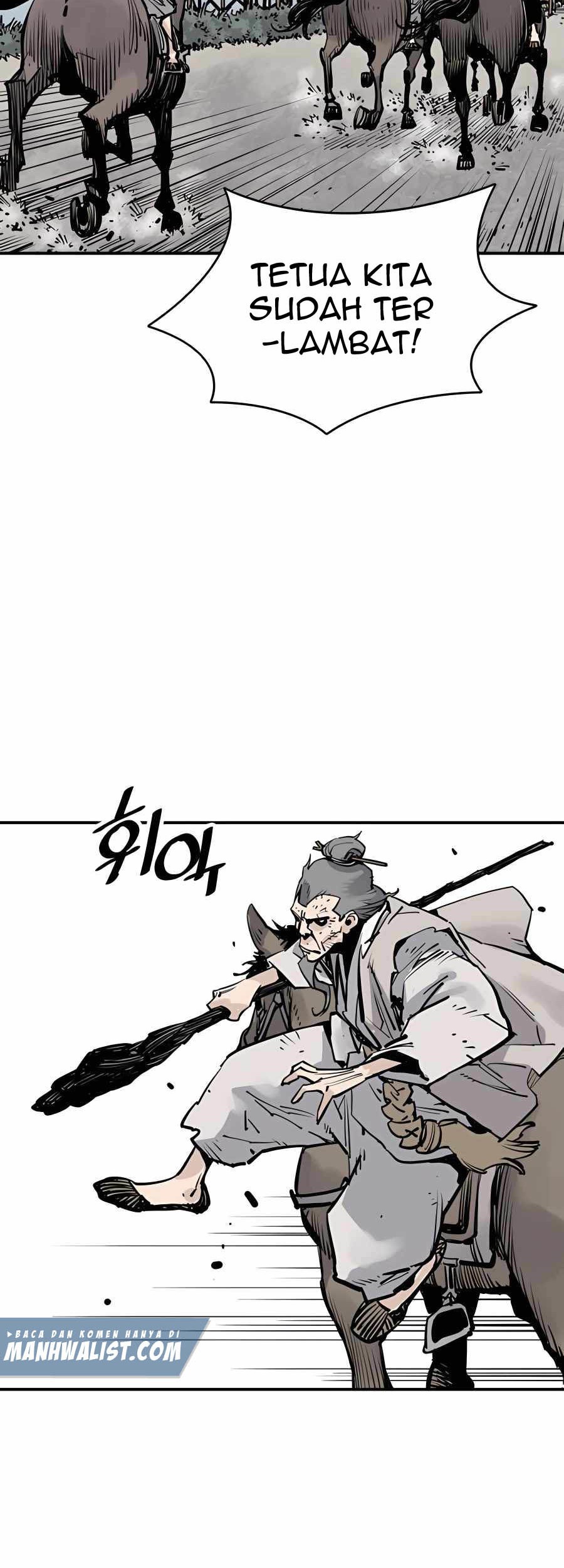 Death God Chapter 18 Gambar 40