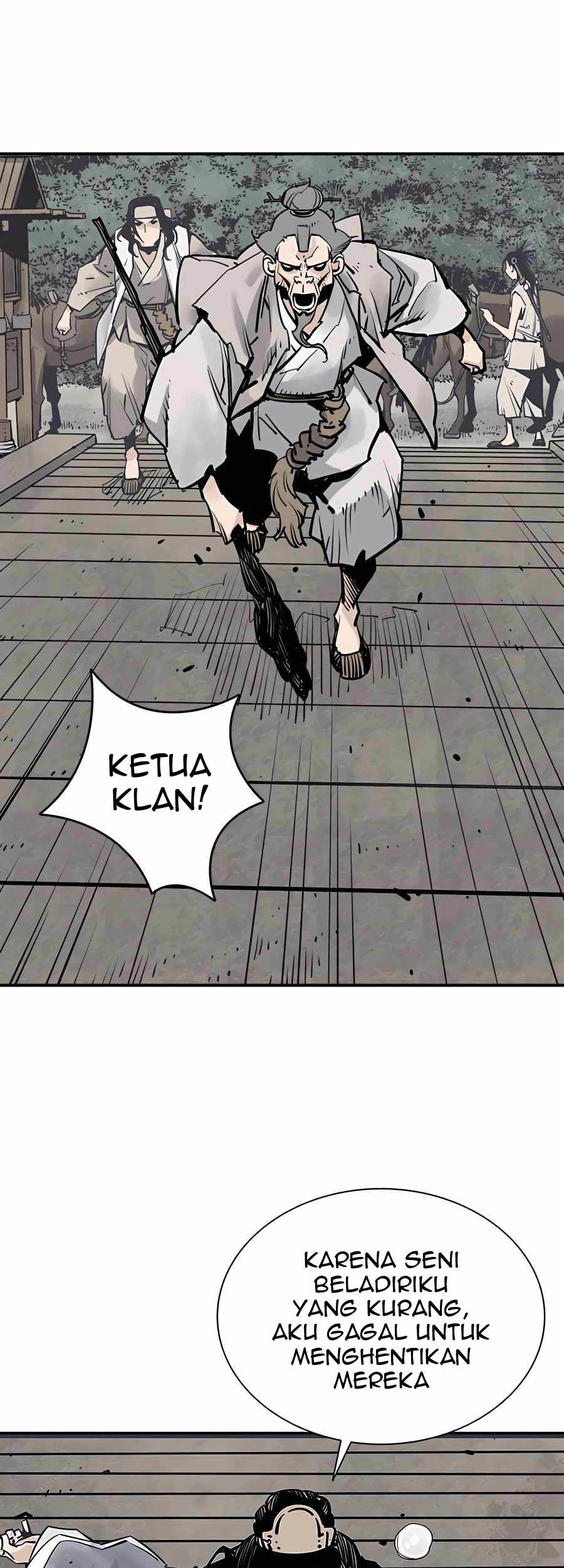 Death God Chapter 18 Gambar 41