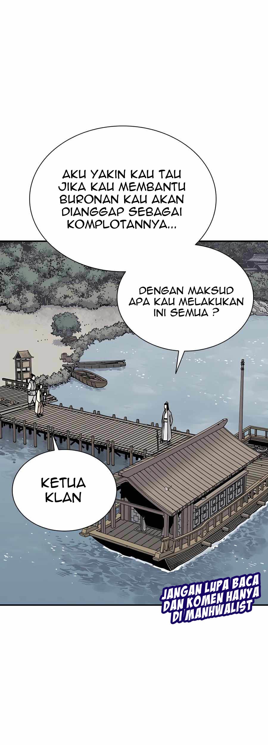 Komik Death God Chapter 18 gambar nomor 1